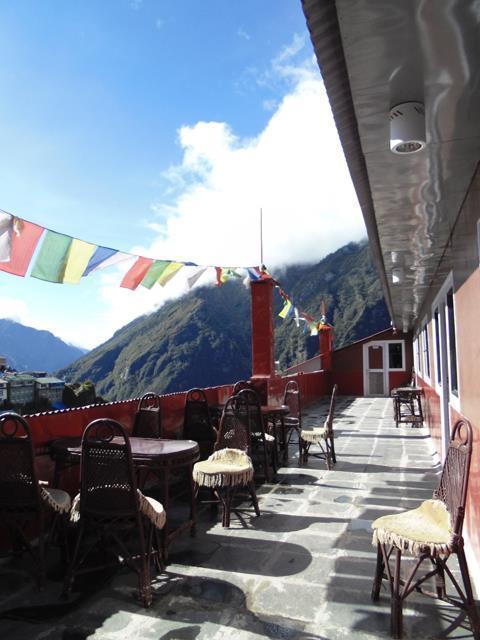 Hotel Namche Nāmche Bāzār エクステリア 写真
