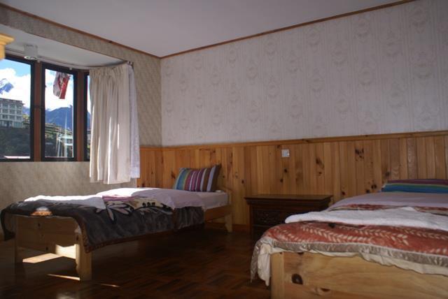 Hotel Namche Nāmche Bāzār エクステリア 写真