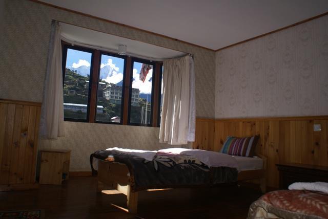 Hotel Namche Nāmche Bāzār 部屋 写真