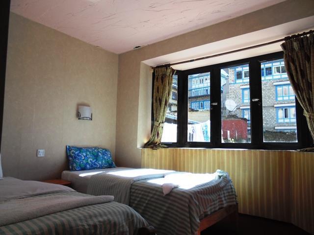 Hotel Namche Nāmche Bāzār エクステリア 写真