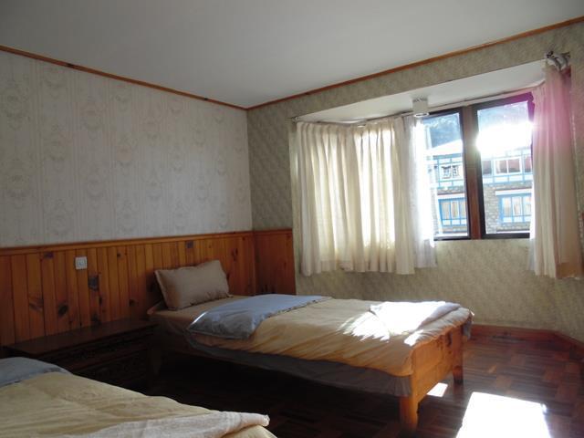Hotel Namche Nāmche Bāzār 部屋 写真