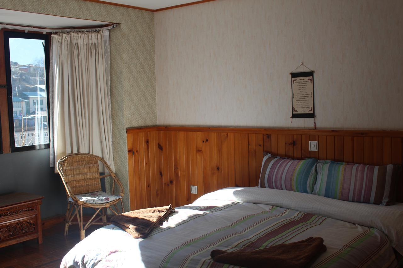 Hotel Namche Nāmche Bāzār エクステリア 写真