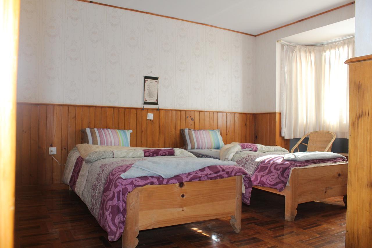 Hotel Namche Nāmche Bāzār エクステリア 写真