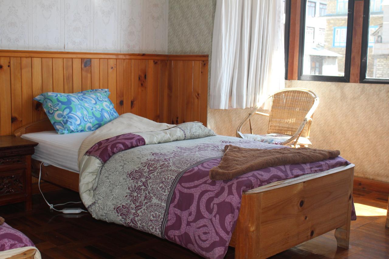 Hotel Namche Nāmche Bāzār エクステリア 写真