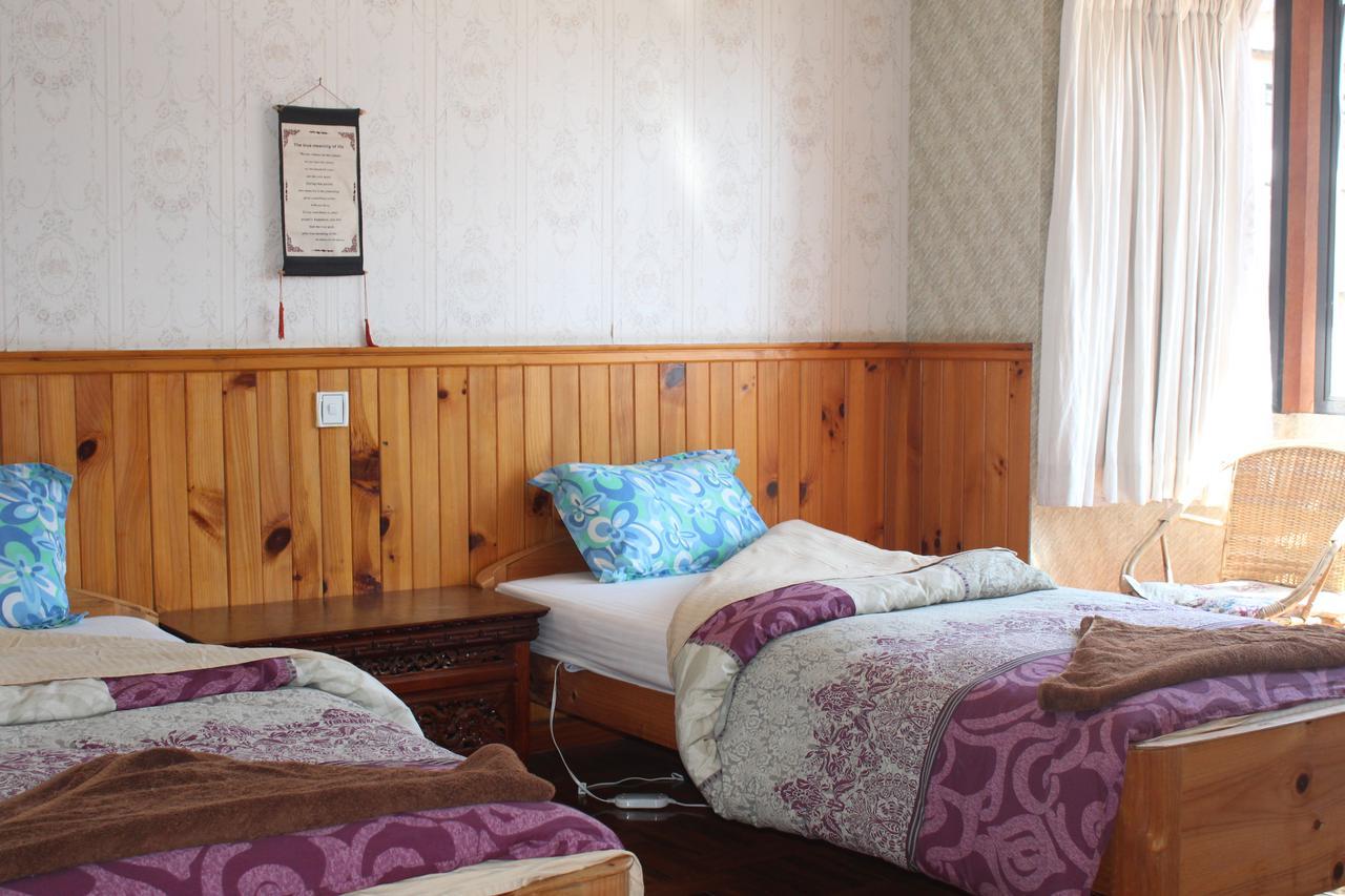 Hotel Namche Nāmche Bāzār エクステリア 写真