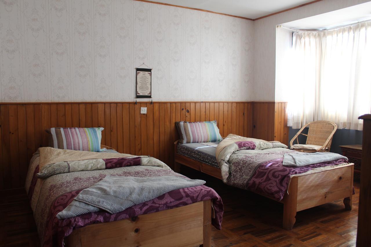 Hotel Namche Nāmche Bāzār エクステリア 写真