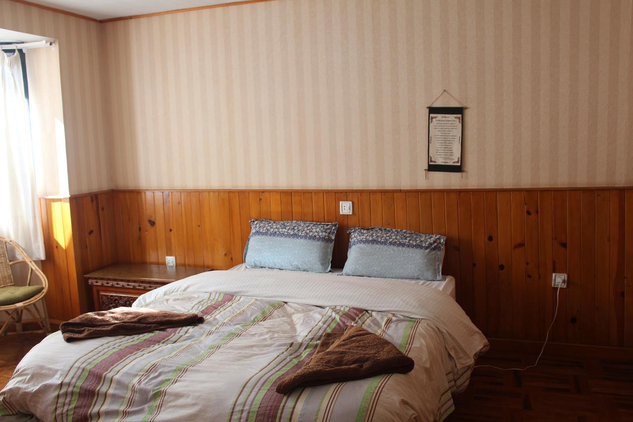 Hotel Namche Nāmche Bāzār エクステリア 写真