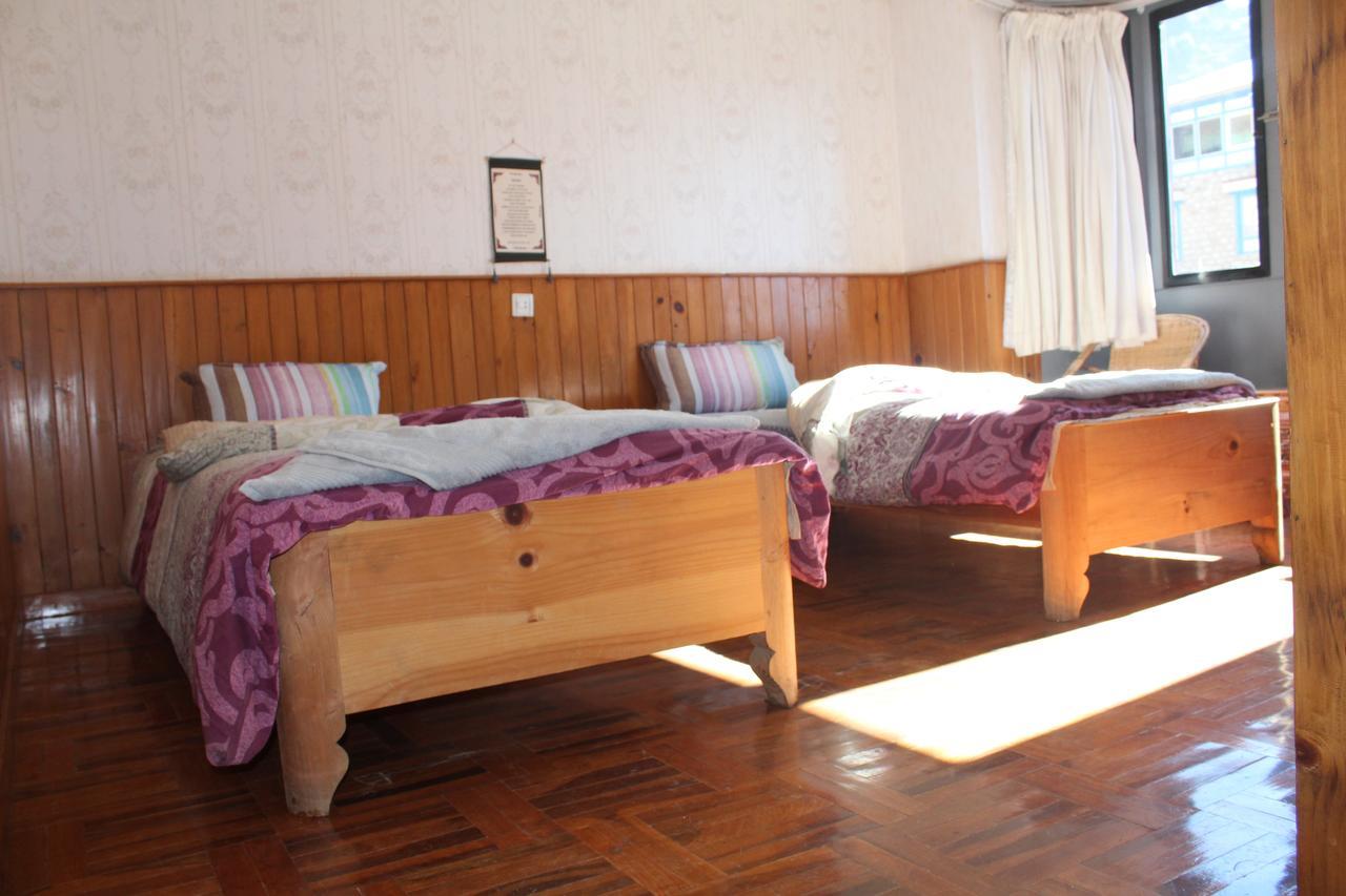 Hotel Namche Nāmche Bāzār エクステリア 写真