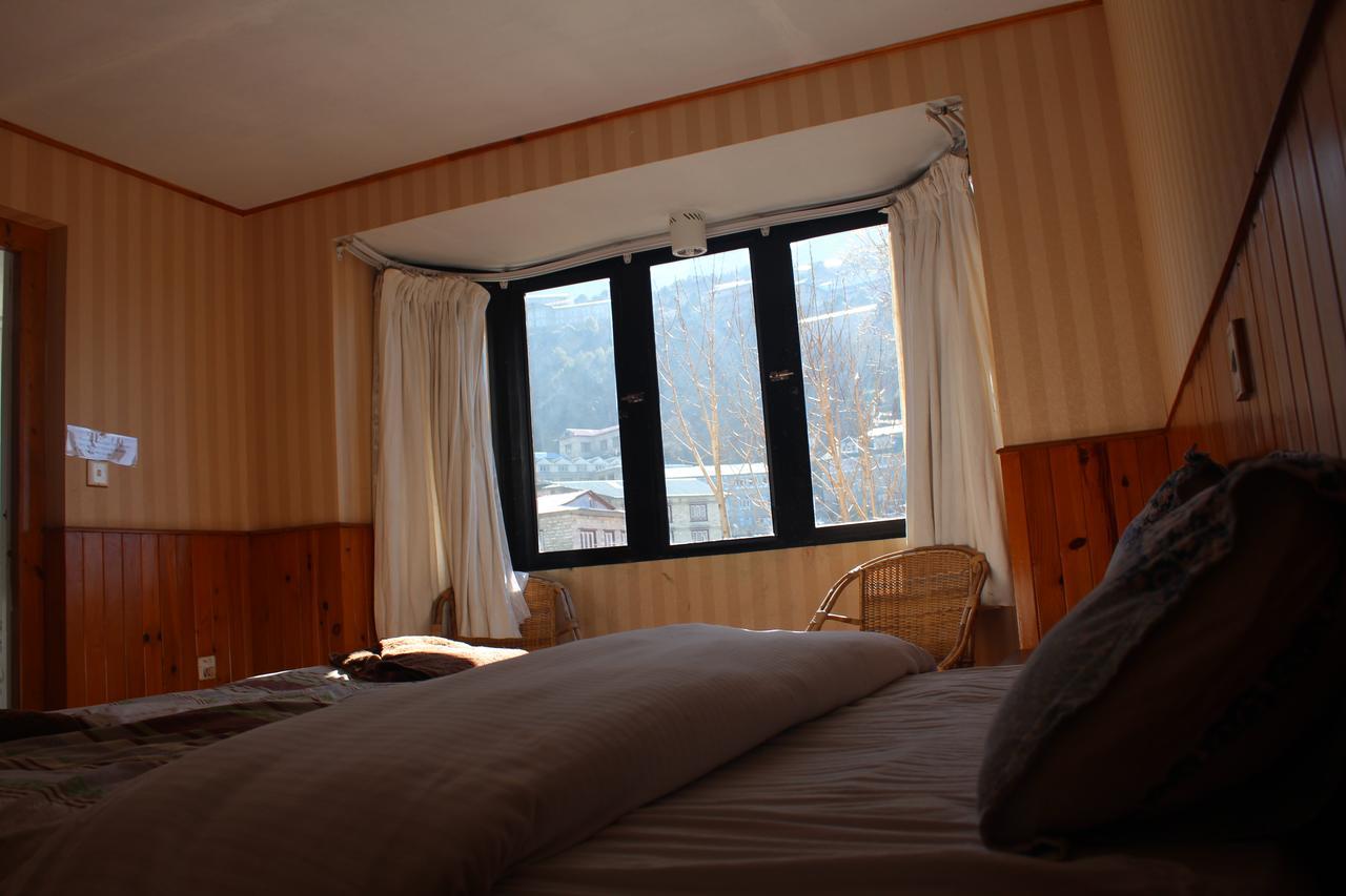 Hotel Namche Nāmche Bāzār エクステリア 写真