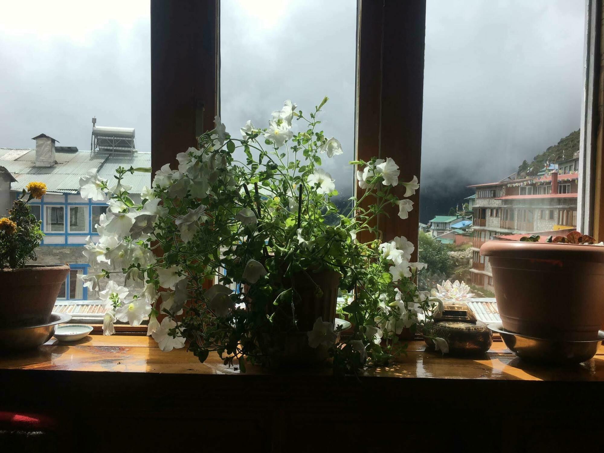 Hotel Namche Nāmche Bāzār エクステリア 写真