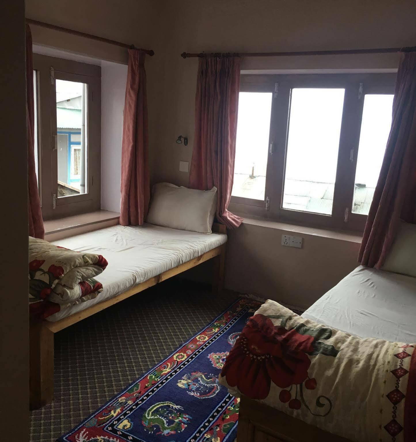 Hotel Namche Nāmche Bāzār エクステリア 写真